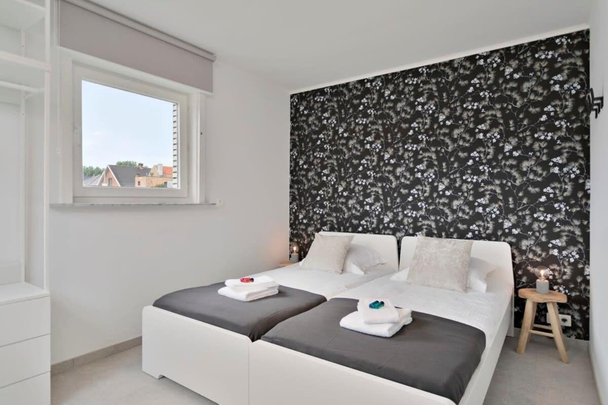 Huswell - Spacious Bungalow With Garden Near The Beach & Sea Middelkerke Buitenkant foto