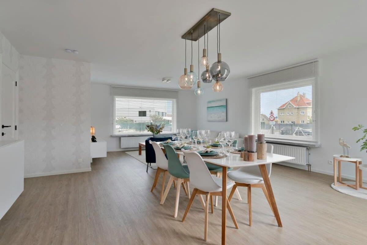 Huswell - Spacious Bungalow With Garden Near The Beach & Sea Middelkerke Buitenkant foto