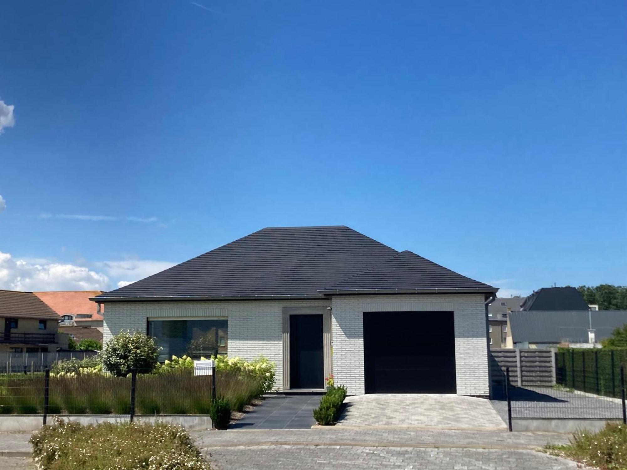 Huswell - Spacious Bungalow With Garden Near The Beach & Sea Middelkerke Buitenkant foto