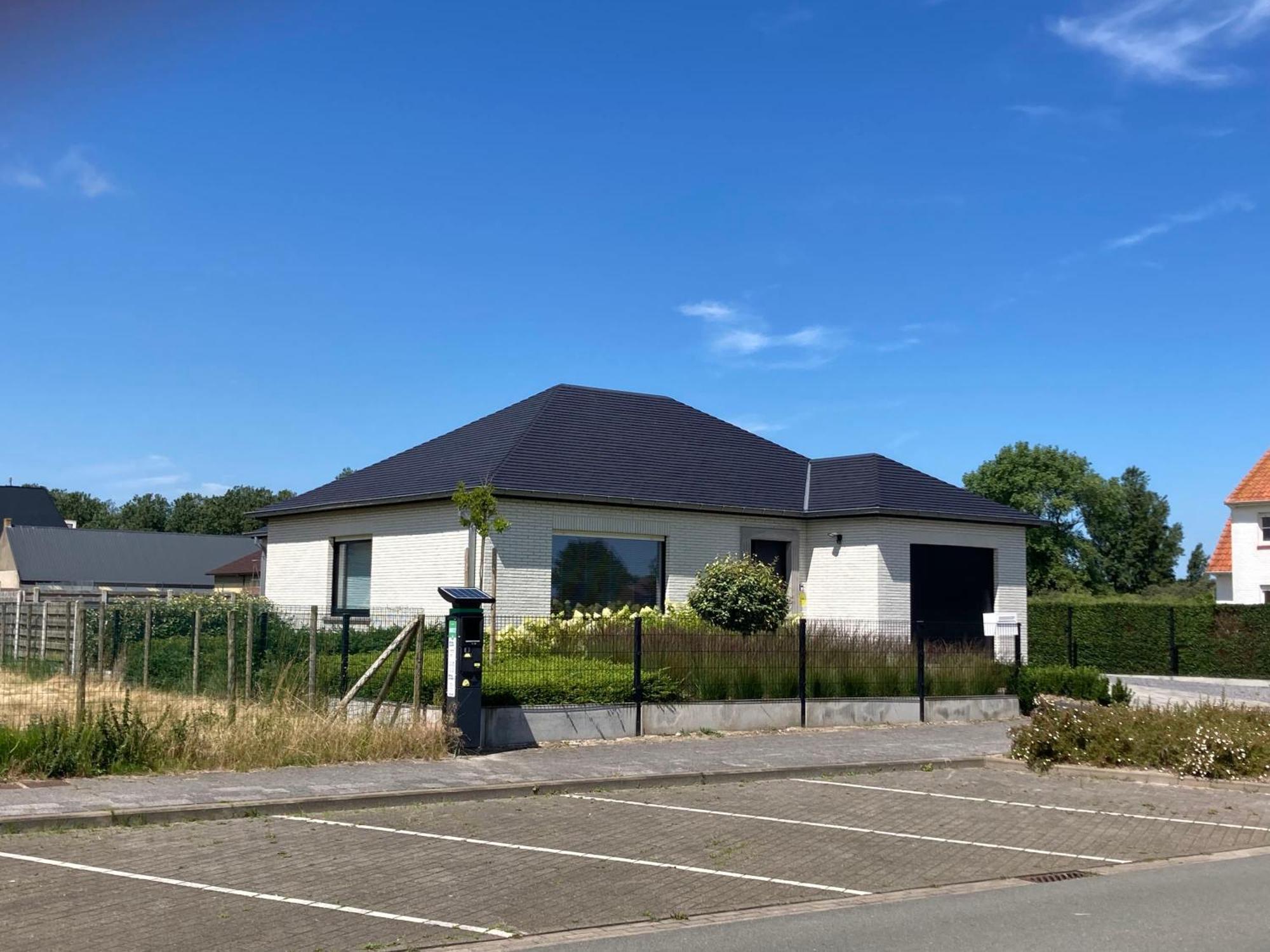 Huswell - Spacious Bungalow With Garden Near The Beach & Sea Middelkerke Buitenkant foto